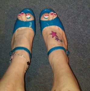 Teal platform's used